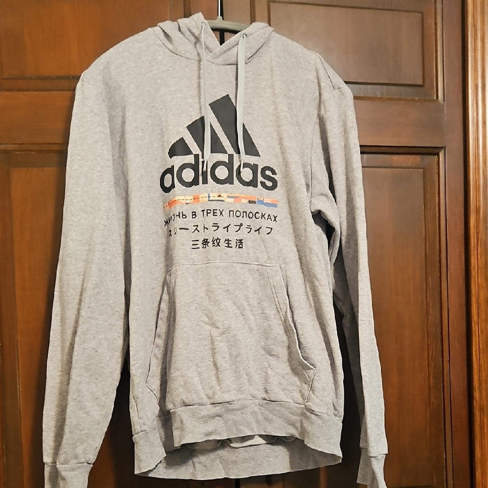 Adidas Hoodie